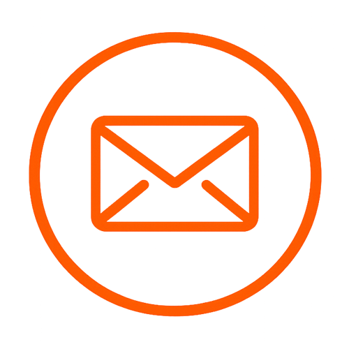 Email - wir antworten schnellstmöglich