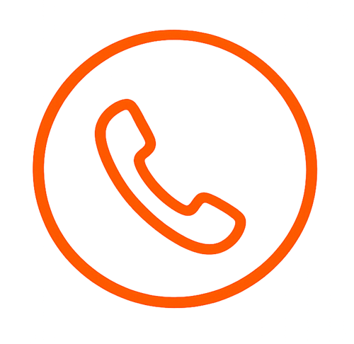 Telefon - Wir sind für Sie da.