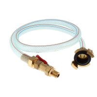 NORTON CLIPPER Ersatzteile - WATER CONNECTION ASSY...