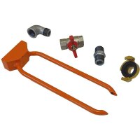 NORTON CLIPPER Ersatzteile - WATERING SYSTEM ASSY CS451...