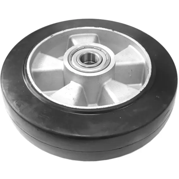 NORTON CLIPPER Ersatzteile - REAR WHEEL DIAM.200 A120 Nr. 310005495