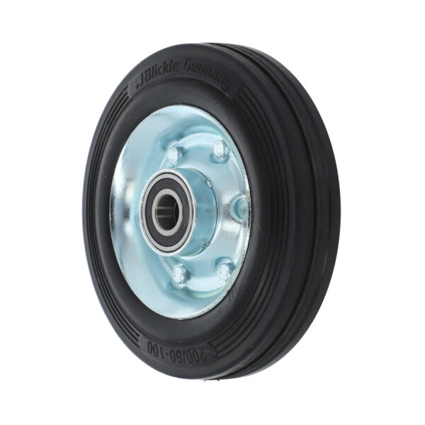 REAR WHEEL DIAM.200 A120 Nr. 310005495 - NORTON CLIPPER Ersatzteile