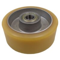 NORTON CLIPPER Ersatzteile - WHEEL DIAM.100x40 RIKU 15...