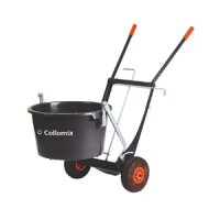 COLLOMIX Transportwagen 65L - Explosionszeichnungen &...