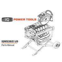 Ersatzteilliste/ Explosionszeichnung - IQ POWER TOOLS...