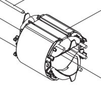 IQ POWER TOOLS Ersatzteile - Stator 120v für...