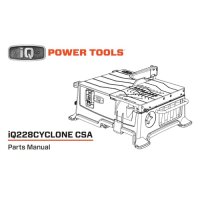 Ersatzteilliste/ Explosionszeichnung - IQ POWER TOOLS...