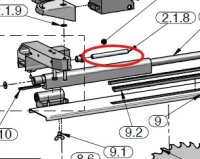 Zylinderstift 14 m6 x 145 (1 Stück von 1) 04206  -...