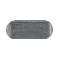 NORTON CLIPPER Ersatzteile - CS451 Petrol KEY A8x7x20...