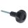 NORTON CLIPPER Ersatzteile - Sterne knopf mit gewinde bolzen CST ALU Nr. 510136261