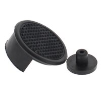 NORTON CLIPPER Ersatzteile - GUMMIPUFFER TISCH (3) &...