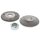 NORTON CLIPPER Ersatzteile - LAGERSCHILDES+LINKSGEWINDE MUTTER KIT Nr. 510126112