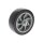 NORTON CLIPPER Ersatzteile - CS451 Petrol Rad des richtungsanzeiger kit CS451 Nr. 510126339