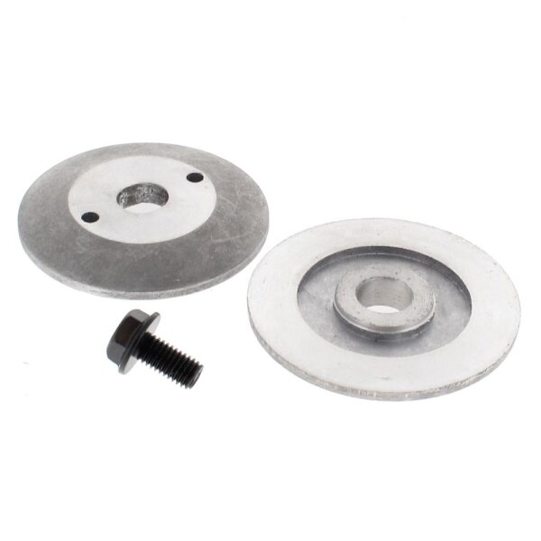 NORTON CLIPPER Ersatzteile - TR202 - Flange Kit + nut  Nr. 510100630