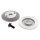 NORTON CLIPPER Ersatzteile - TR202 - Flange Kit + nut  Nr. 510100630