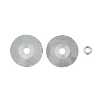 TR232 S & TR232 L - Flange Kit + nut Nr. 510100973 -...