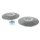 NORTON CLIPPER Ersatzteile - TR232 S & TR232 L - Flange Kit + nut  Nr. 510100973