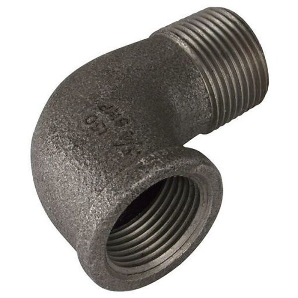 NORTON CLIPPER Ersatzteile - WINKEL R 1/2"GF NR 92 90o GALV Nr. 310353482