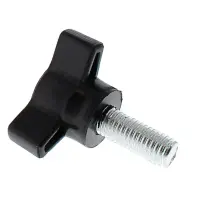 NORTON CLIPPER Ersatzteile - GRIP KNOB SCREW M10x25 (Set...