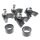 NORTON CLIPPER Ersatzteile - SPLITED BEARING BBC/EDW Nr. 310007349