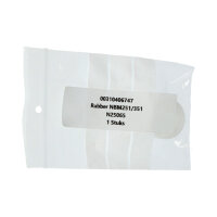 RUBBER INSERT NBM 251/351 Nr. 310406747 - NORTON CLIPPER Ersatzteile