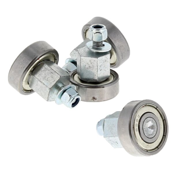 NORTON CLIPPER Ersatzteile - CBEARING TR201 (Set Of 4) Nr. 310391507