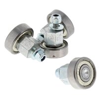 NORTON CLIPPER Ersatzteile - CBEARING TR201 (Set Of 4)...