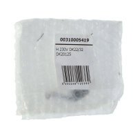 KOHLEBUERSTE DK22/32 DK20125 Nr. 310005419 - NORTON CLIPPER Ersatzteile