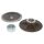 NORTON CLIPPER Ersatzteile - FLANGES+NUT SG Nr. 510121147