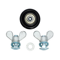 WAGENROLLE 1ST. JCW 600 Nr. 310002332 - NORTON CLIPPER...