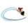 NORTON CLIPPER Ersatzteile - WASSERVERTEILUNG CS401 Nr. 310486988