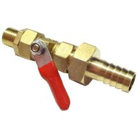 NORTON CLIPPER Ersatzteile - WASSERHAHN Nr. 310004262