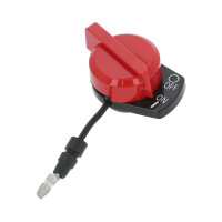 NORTON CLIPPER Ersatzteile - CS451 Petrol MOTORABSCHALTER...