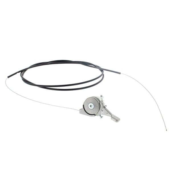 NORTON CLIPPER Ersatzteile - GASHEBEL CT601 MP Nr. 310372807
