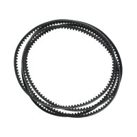 NORTON CLIPPER Ersatzteile - Keilriemen XPZ 370 LW 8Satz...