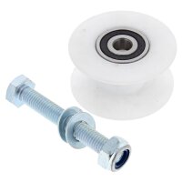 NORTON CLIPPER Ersatzteile - Laufrolle Tisch JUMBO 651...