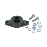 CS451 Petrol LAGER FÜR VERSTELLSPINDEL MIT SCHRAUBEN Nr. 310004907 - NORTON CLIPPER Ersatzteile