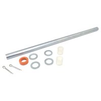 NORTON CLIPPER Ersatzteile - CS451 Petrol Hinterrad Achse...