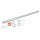 NORTON CLIPPER Ersatzteile - CS451 Petrol Hinterrad Achse kit (131015240->) CS451 Nr. 510112308