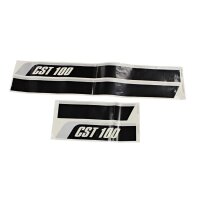 NORTON CLIPPER Ersatzteile - Aufkleber kit fur CST100...