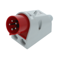 NORTON CLIPPER Ersatzteile - IFS-STECKER 380V/32A...