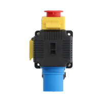 NORTON CLIPPER Ersatzteile - SCHALTER NVR CEE2.7PS 220V...