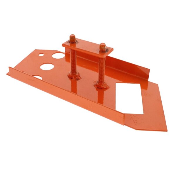 NORTON CLIPPER Ersatzteile - BELT GUARD BRACKET C50/C51 Nr. 310006075