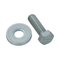 NORTON CLIPPER Ersatzteile - SCHRAUBE+SCHEIBE...