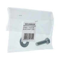 SCHRAUBE+SCHEIBE SCHNEIDWELLE CSB1 Nr. 310005220 - NORTON CLIPPER Ersatzteile