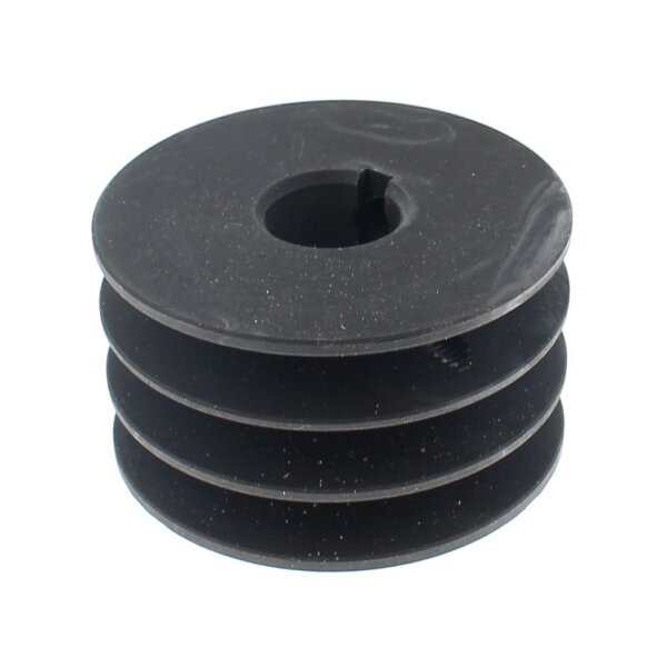NORTON CLIPPER Ersatzteile - ENGINE PULLEY + KEY (Shaft 20mm) C50/C51 Nr. 510111631
