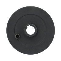 NORTON CLIPPER Ersatzteile - FESTER FLANSCH C85 NLE +C50...