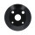 LOSERFLANSCH 108 Ø108 Nr. 310006562 - NORTON CLIPPER Ersatzteile