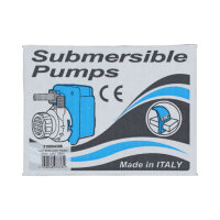 WASSERPUMPE Nr. 310004389 - NORTON CLIPPER Ersatzteile