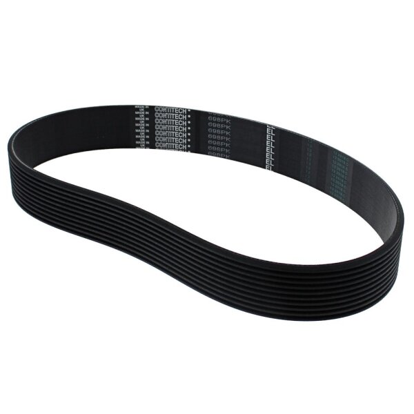 NORTON CLIPPER Ersatzteile - CS451 Petrol POLY - V - RIEMEN 10 PK 698 MM Nr. 310349309